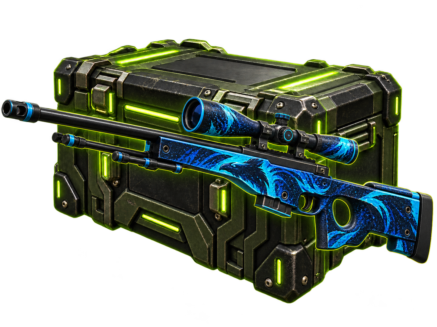 Caixa AWP